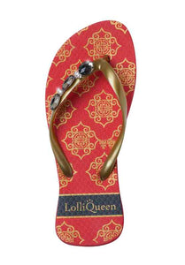 Oriental Shaghai Flip flop