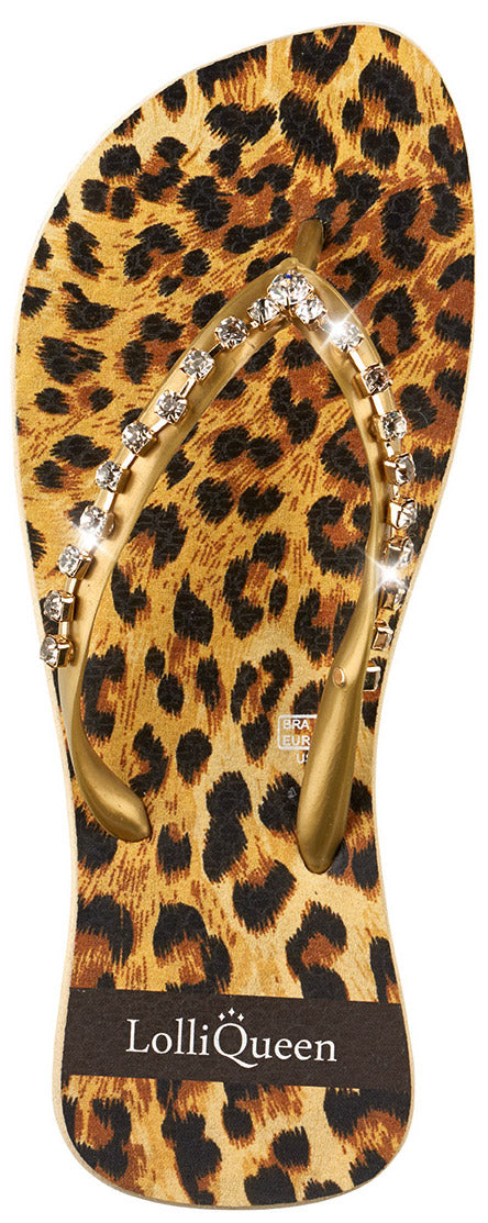 Savannah Leopard Chain